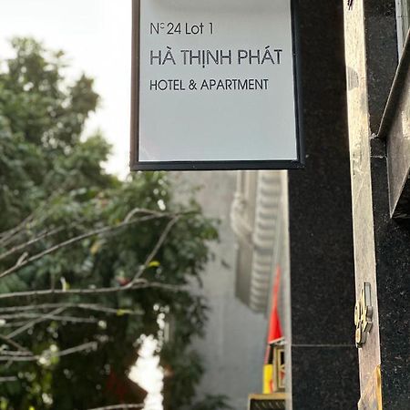 Ha Thinh Phat Apartment Χάι Φονγκ Εξωτερικό φωτογραφία