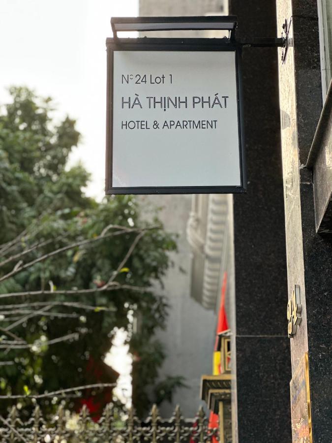 Ha Thinh Phat Apartment Χάι Φονγκ Εξωτερικό φωτογραφία