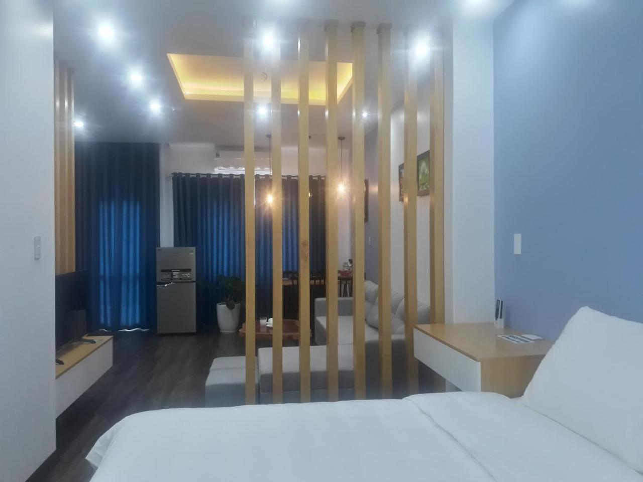 Ha Thinh Phat Apartment Χάι Φονγκ Εξωτερικό φωτογραφία