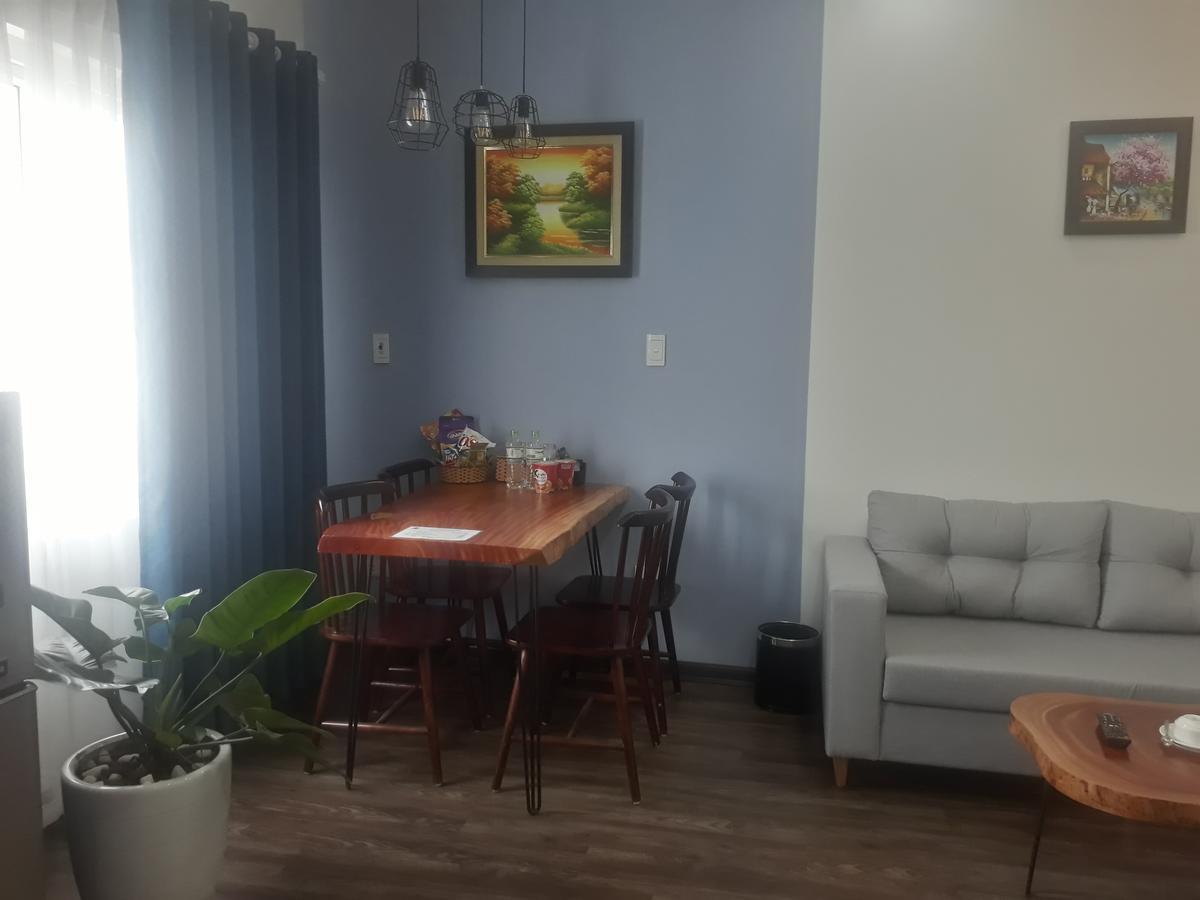 Ha Thinh Phat Apartment Χάι Φονγκ Εξωτερικό φωτογραφία