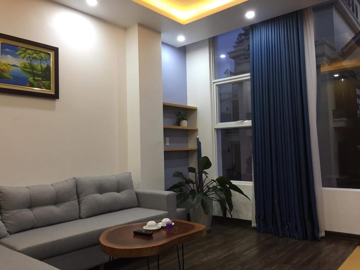 Ha Thinh Phat Apartment Χάι Φονγκ Εξωτερικό φωτογραφία