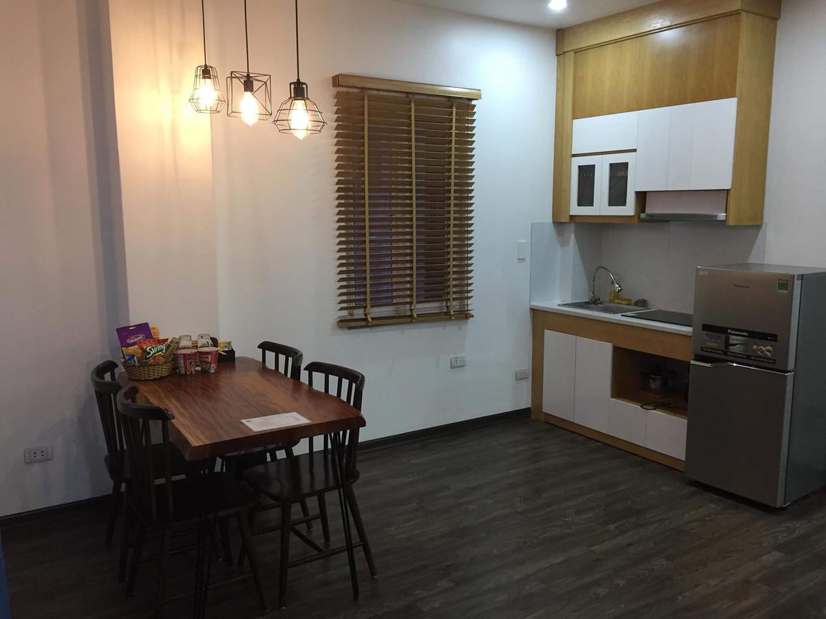 Ha Thinh Phat Apartment Χάι Φονγκ Εξωτερικό φωτογραφία