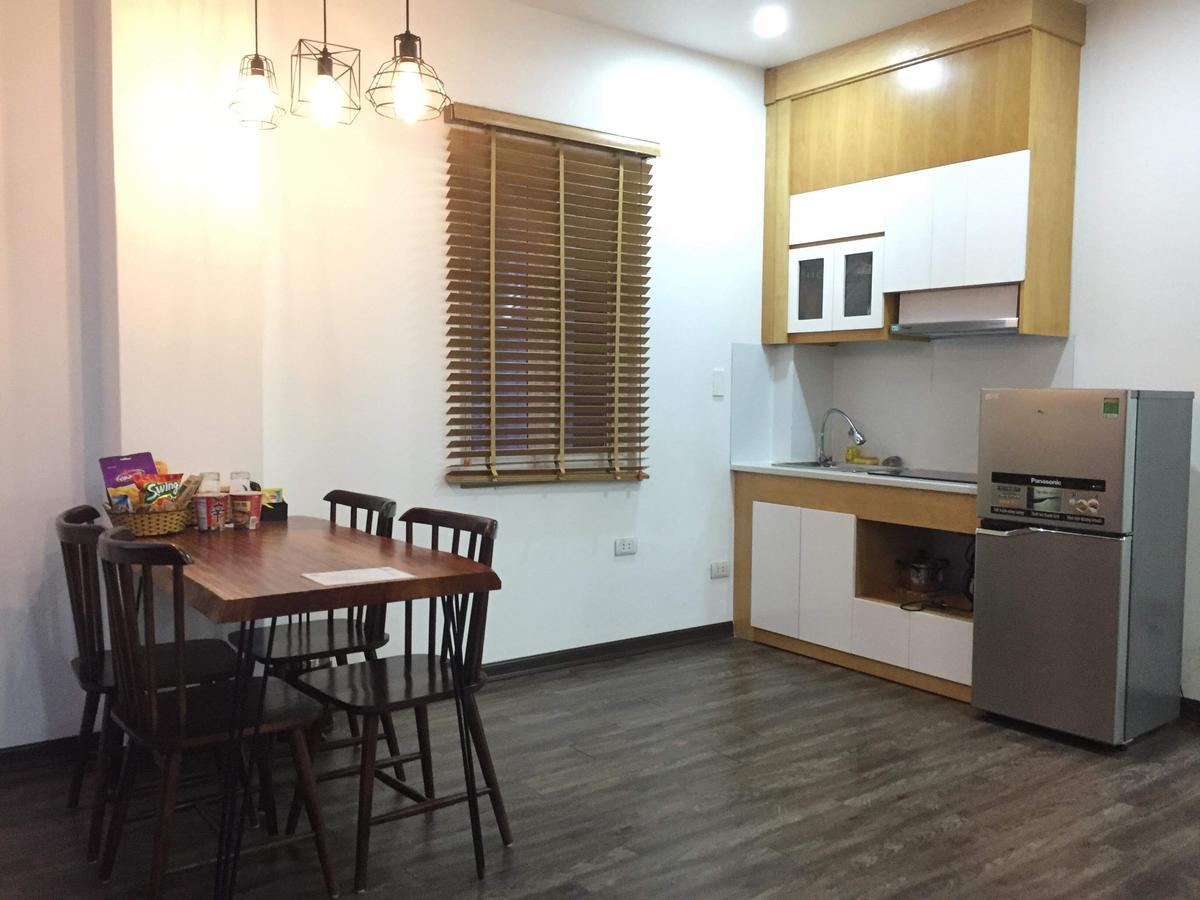 Ha Thinh Phat Apartment Χάι Φονγκ Εξωτερικό φωτογραφία